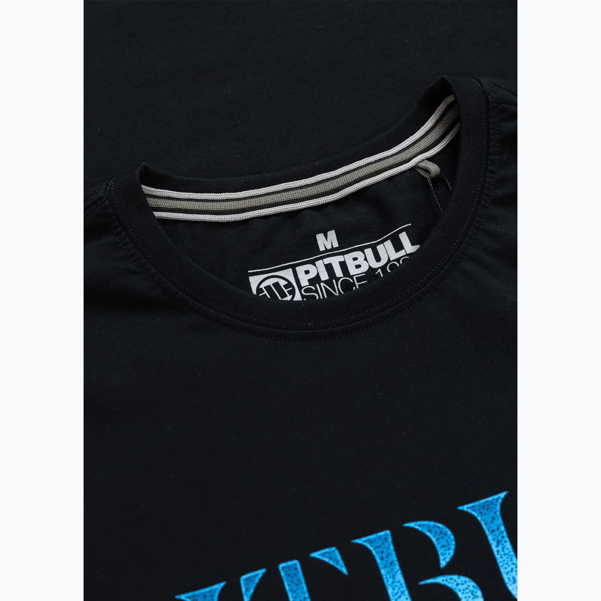Pitbull World Herren T-Shirt 3/5