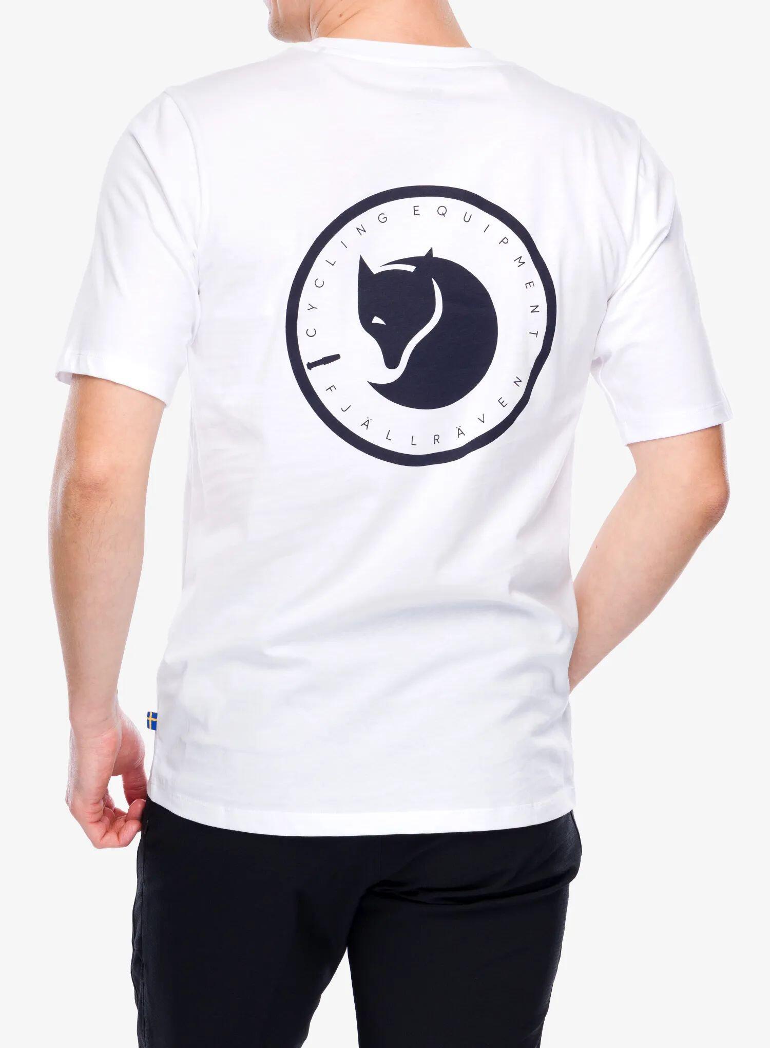Koszulka rowerowa męska Fjallraven Hoja T-shirt 7/7