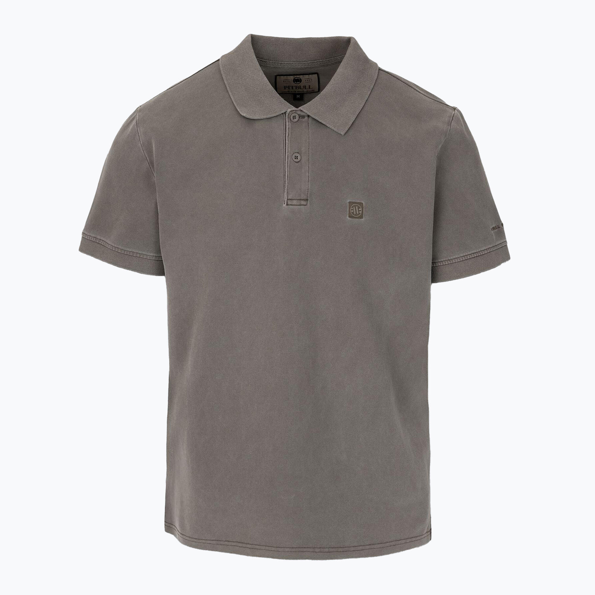 Koszulka polo męska Pitbull Washed Polo