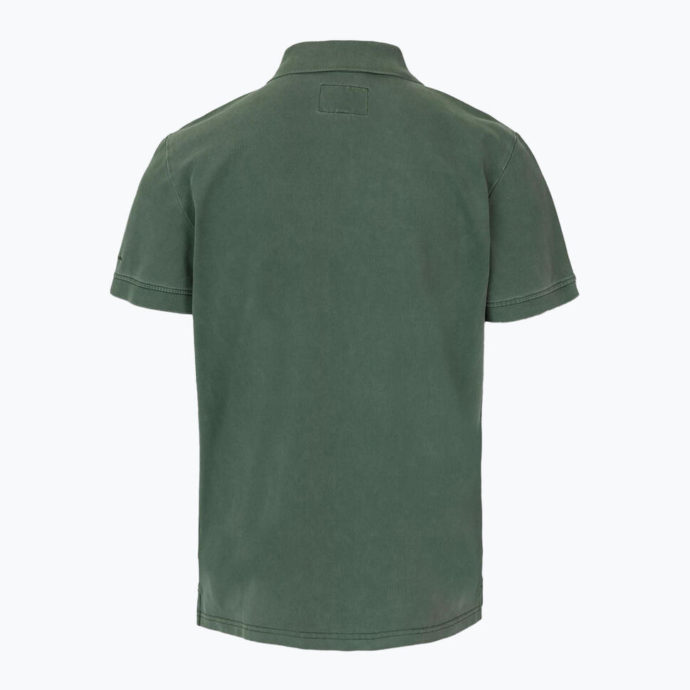 Koszulka polo męska Pitbull Washed Polo