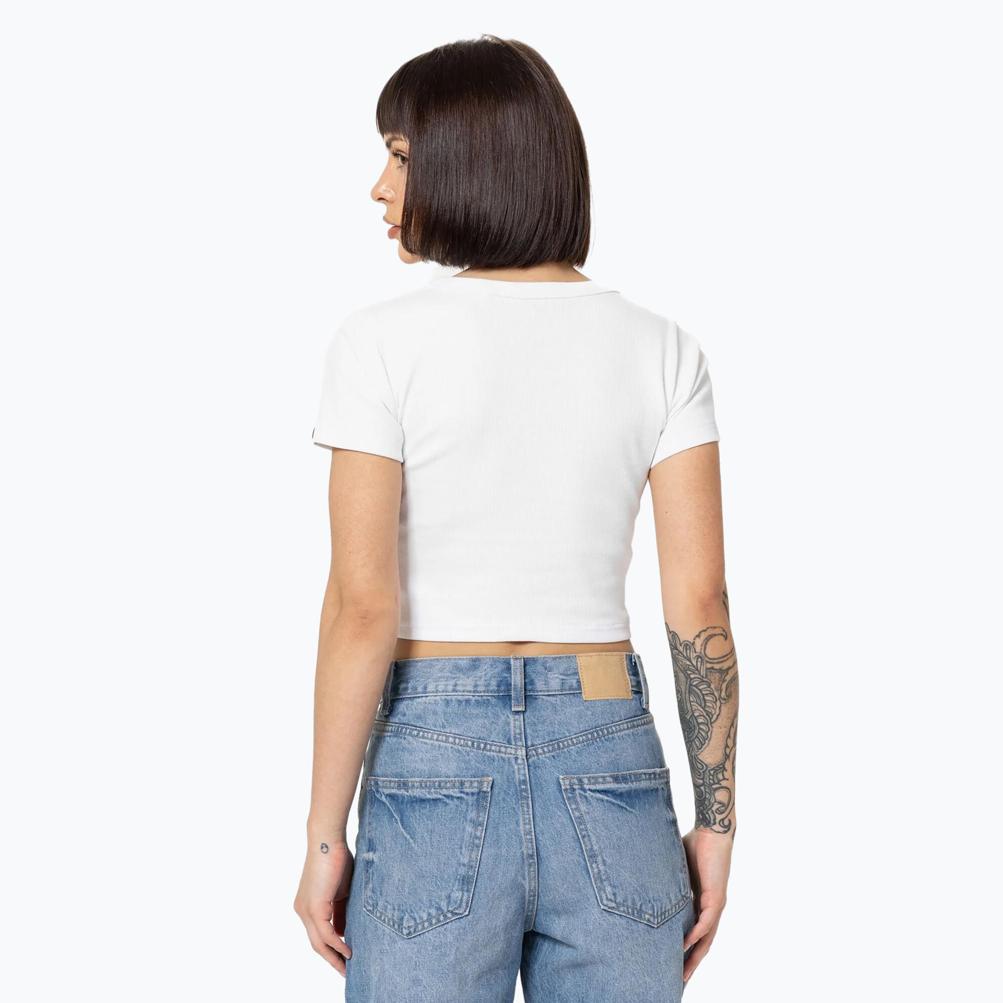 T-shirt court Pitbull pour femme 3/5