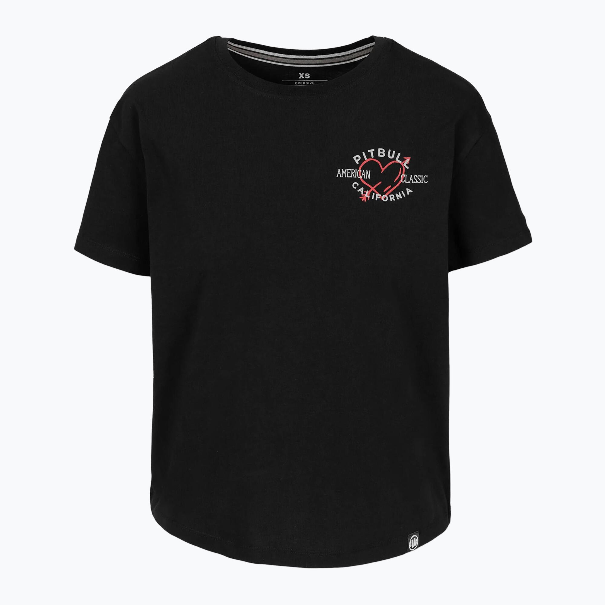 T-shirt femme Pitbull Heart 4/5