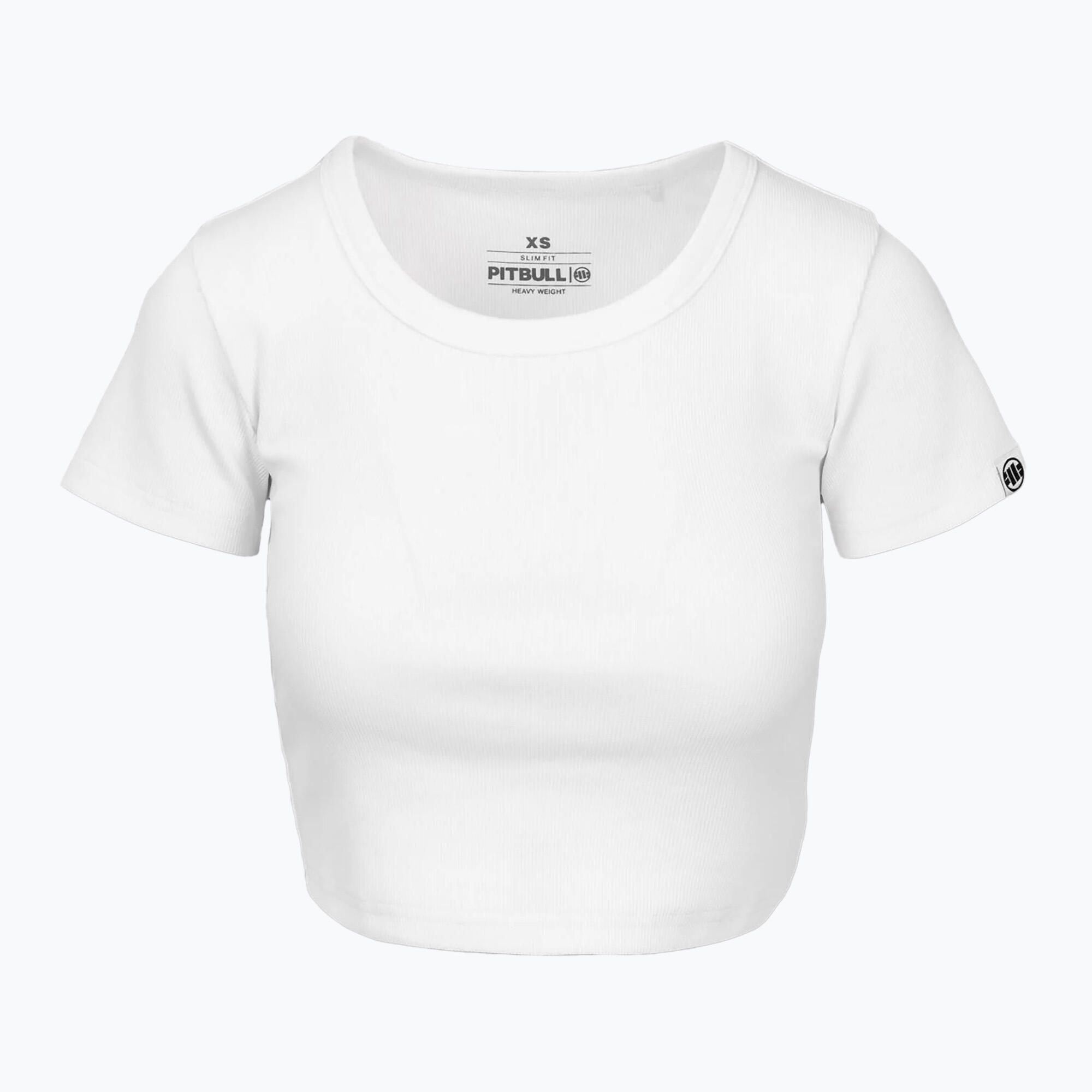 T-shirt court Pitbull pour femme 4/5
