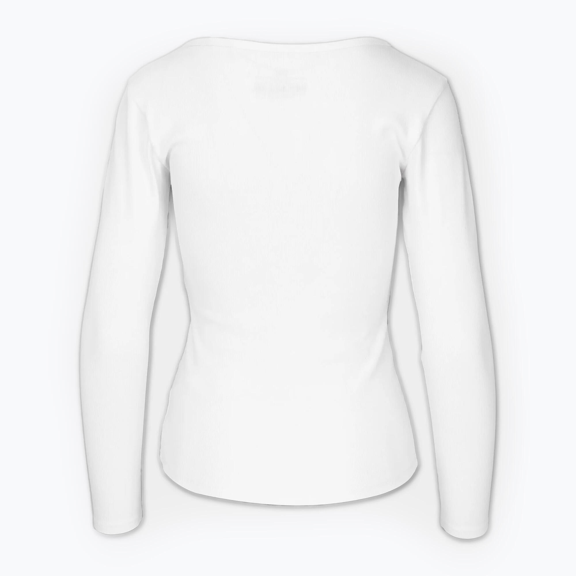 Dames Pitbull Rib Longsleeve 5/5
