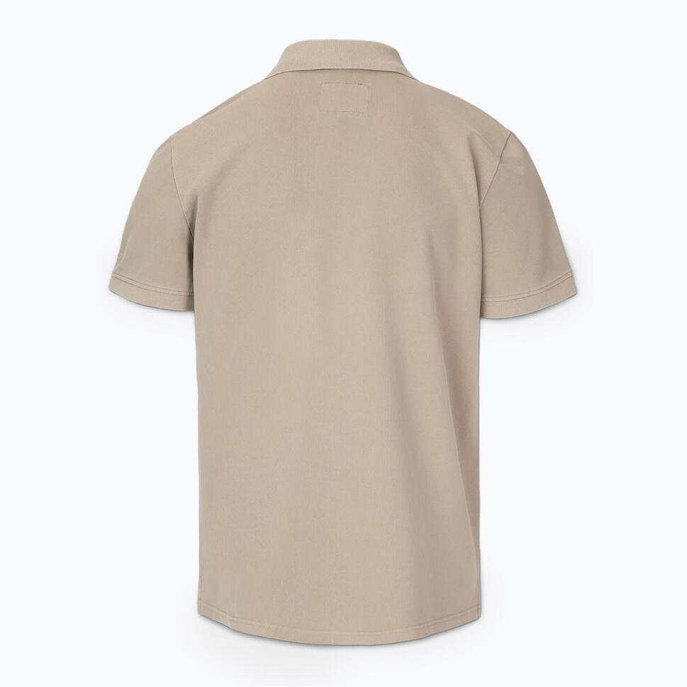 Koszulka polo męska Pitbull Washed Polo