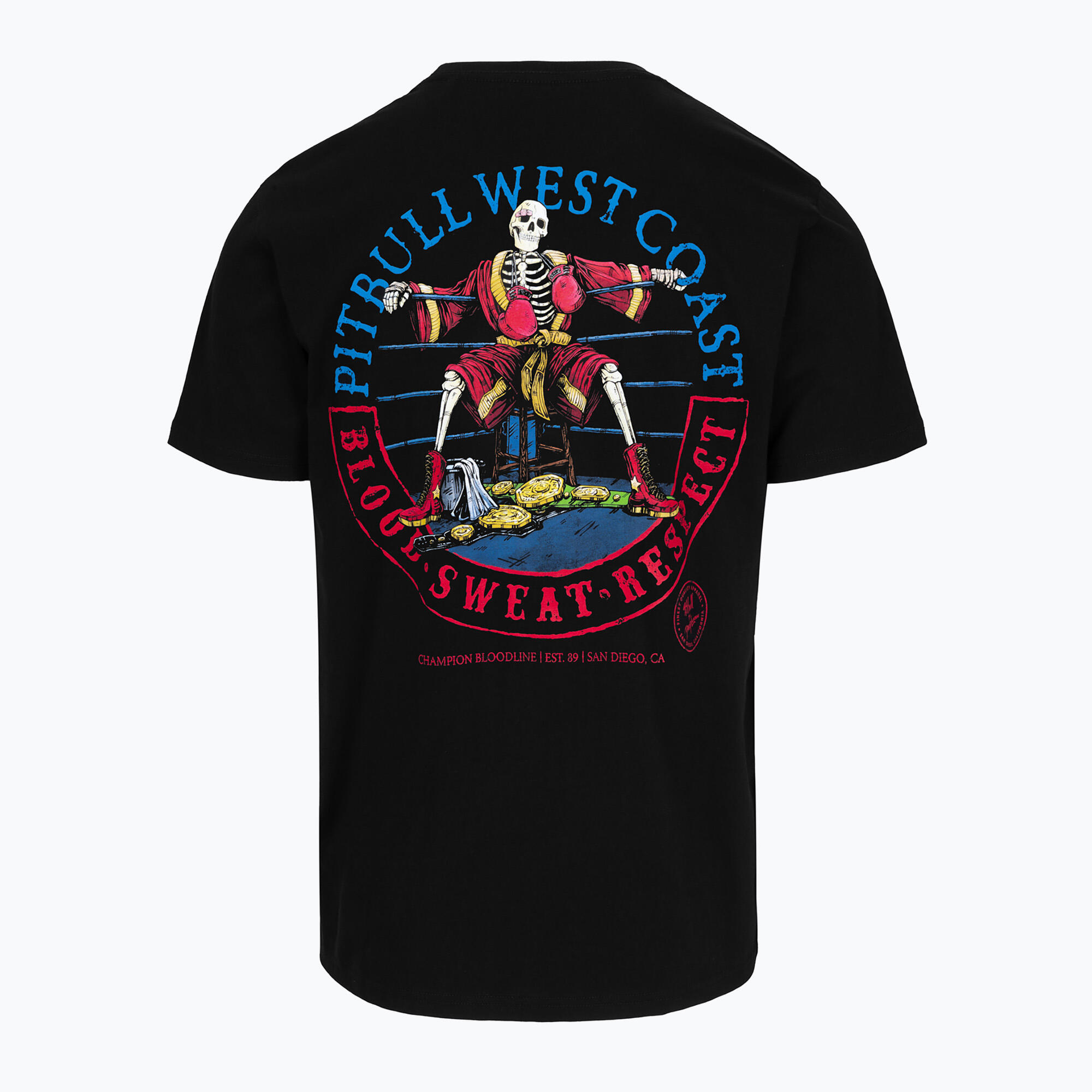 T-shirt Pitbull Champion Bloodline pour homme 2/5
