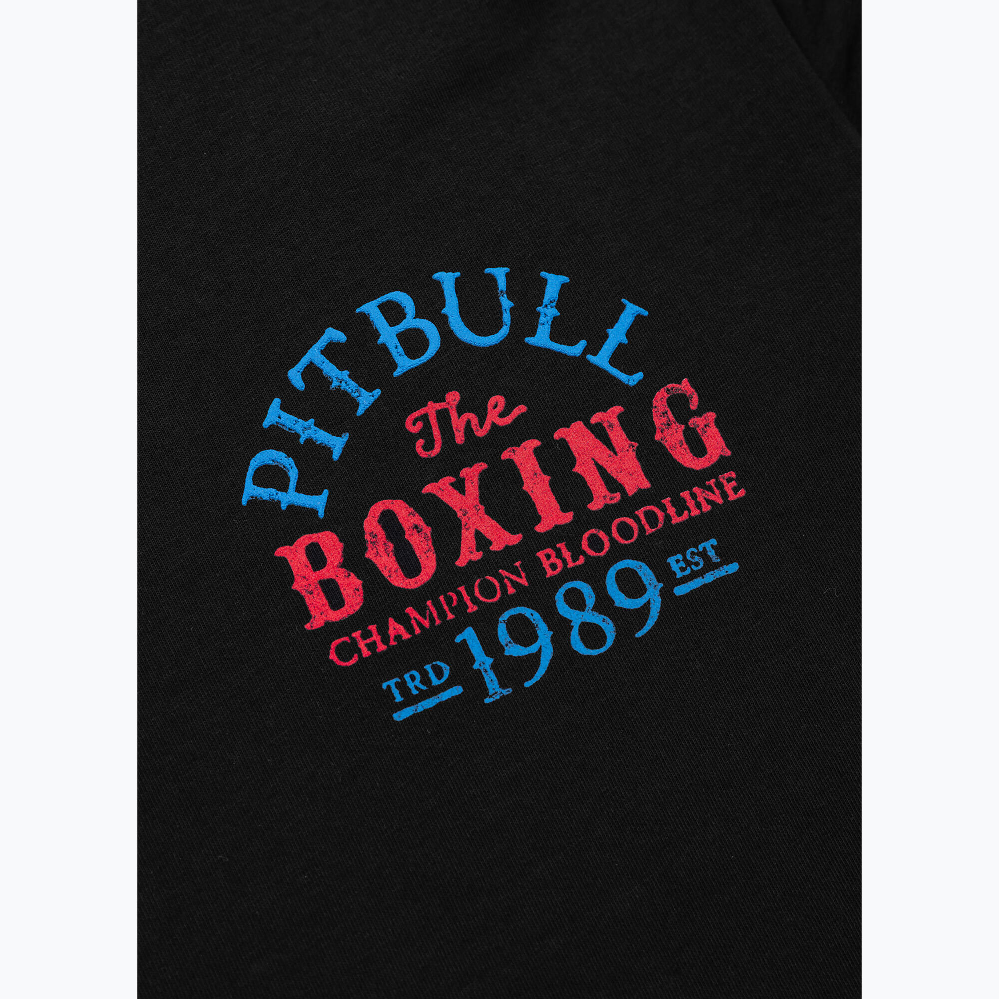 T-shirt Pitbull Champion Bloodline pour homme 4/5