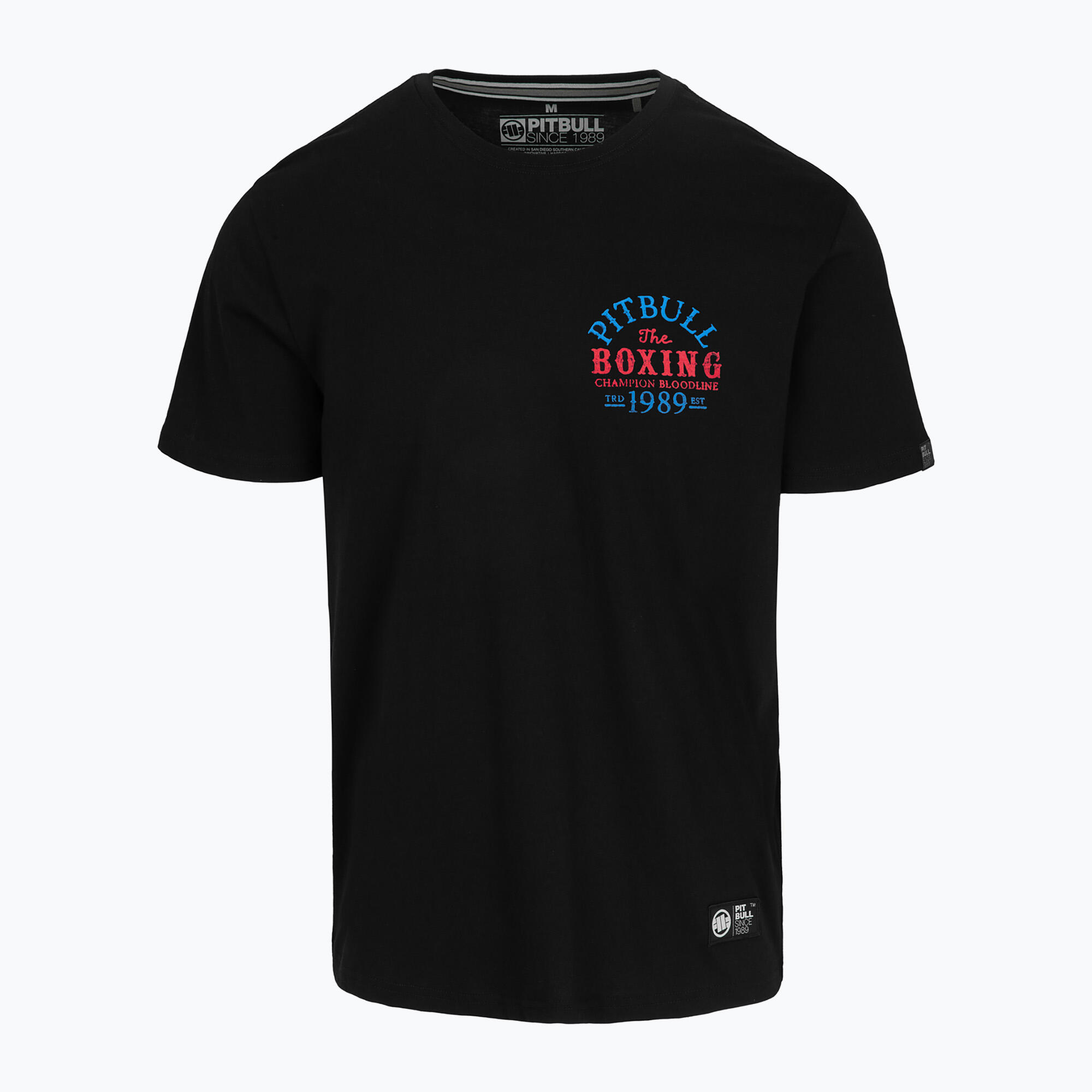T-shirt Pitbull Champion Bloodline pour homme 1/5