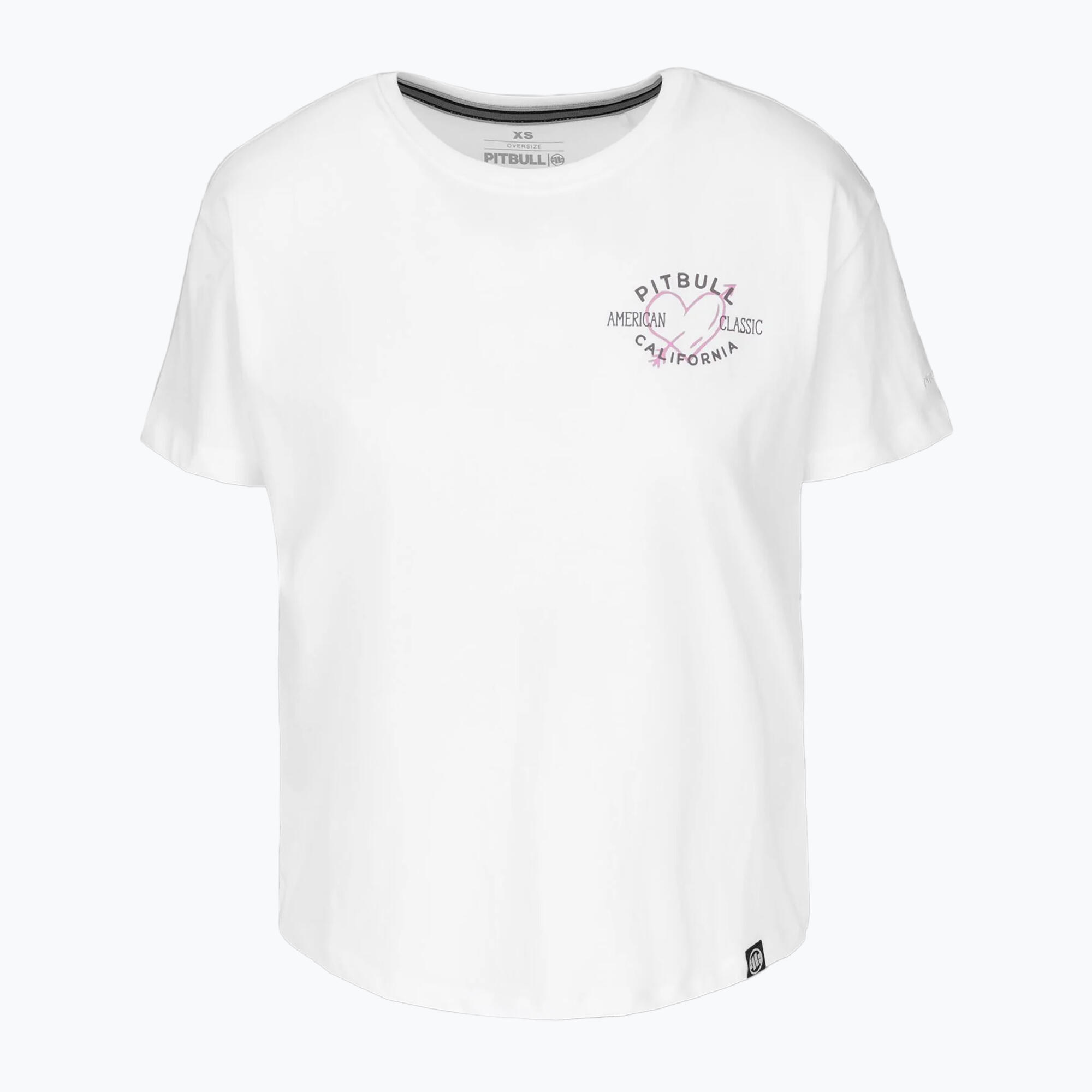 T-shirt femme Pitbull Heart 4/5