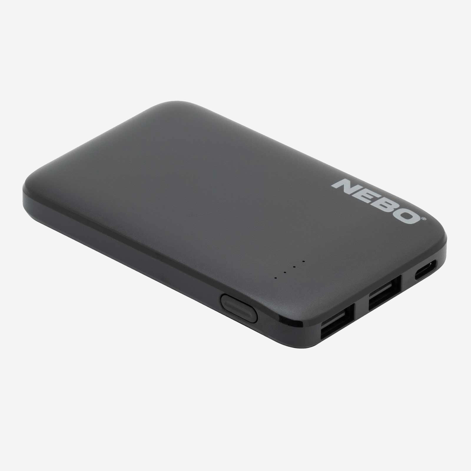 Power Bank 56800 MAh 65W Avec écran LCD - Charge Rapide PD Pour IPhone, Tablette, PC | 4 Sorties Et 2 Entrées USB-C/USB-A - 11