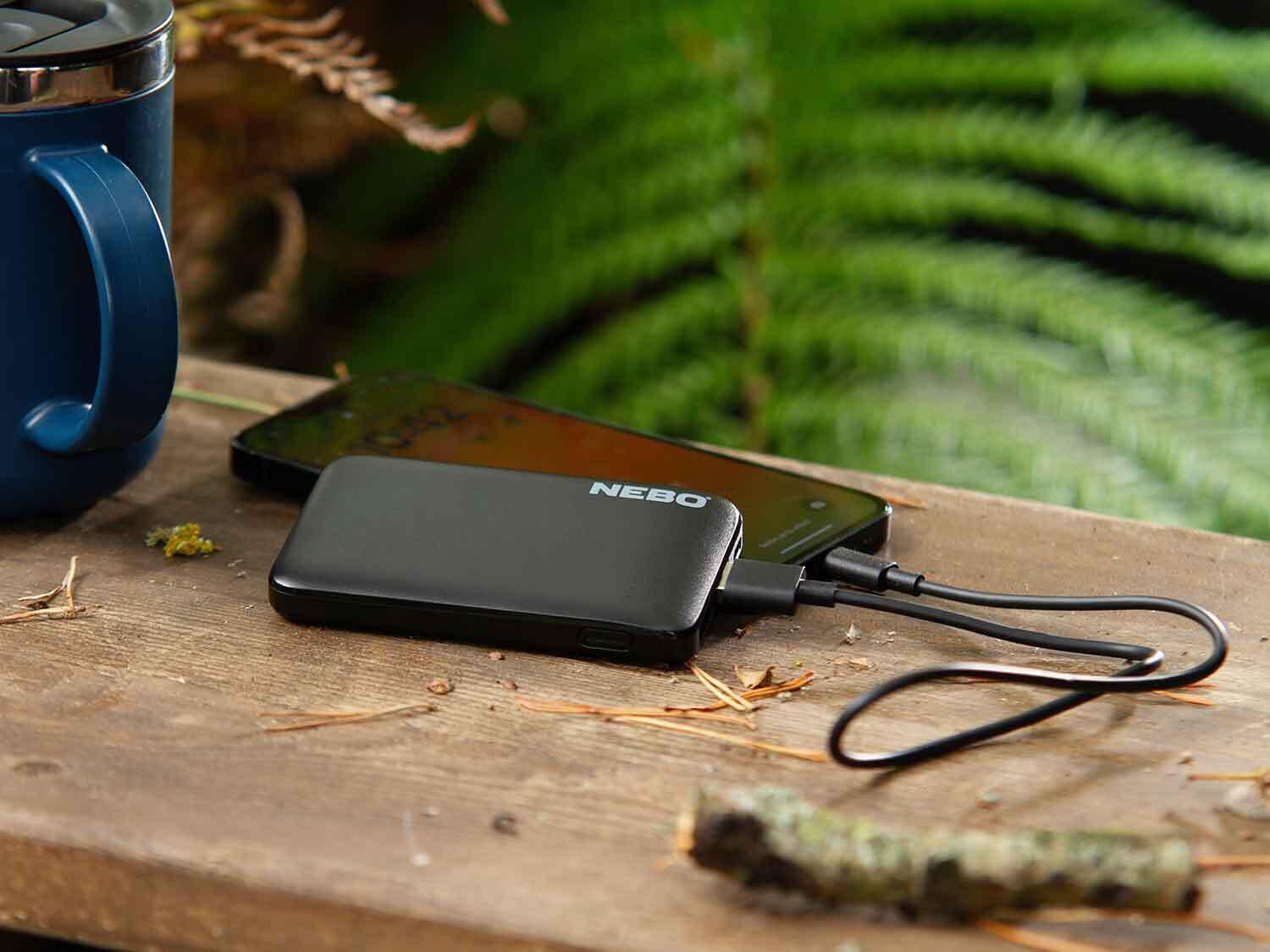 5K 5000 mAh Power bank 6/7