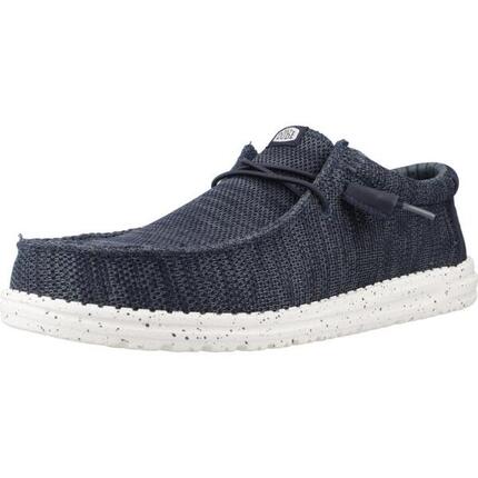 Sneakers Hey Dude Modell Wally Stretch Sox Farbe Weiß