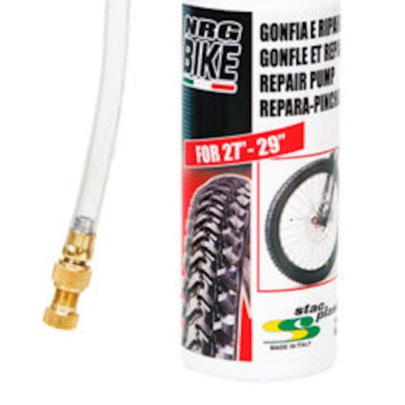 AEROSOL REPARADOR PINCHAZOS CON BOQUILLA ANCHA Y FINA 3/3