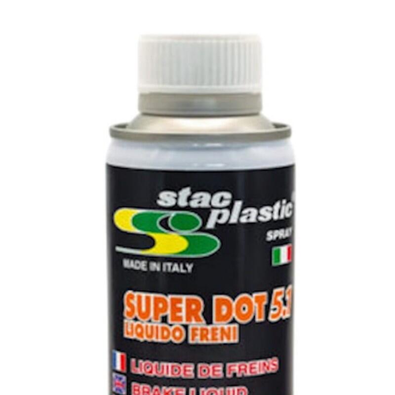 ACEITE PARA FRENOS HIDRAULICOS DOT 5.1 3/3