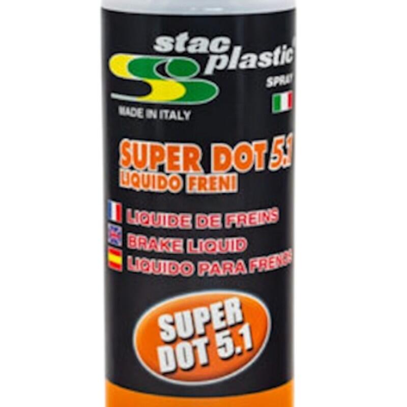 ACEITE PARA FRENOS HIDRAULICOS DOT 5.1 2/3
