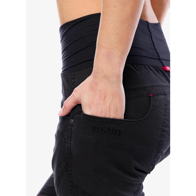 Spodnie wspinaczkowe damskie Ocun Noya Jeans Organic Pants