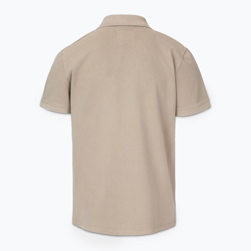 Koszulka polo męska Pitbull Washed Polo