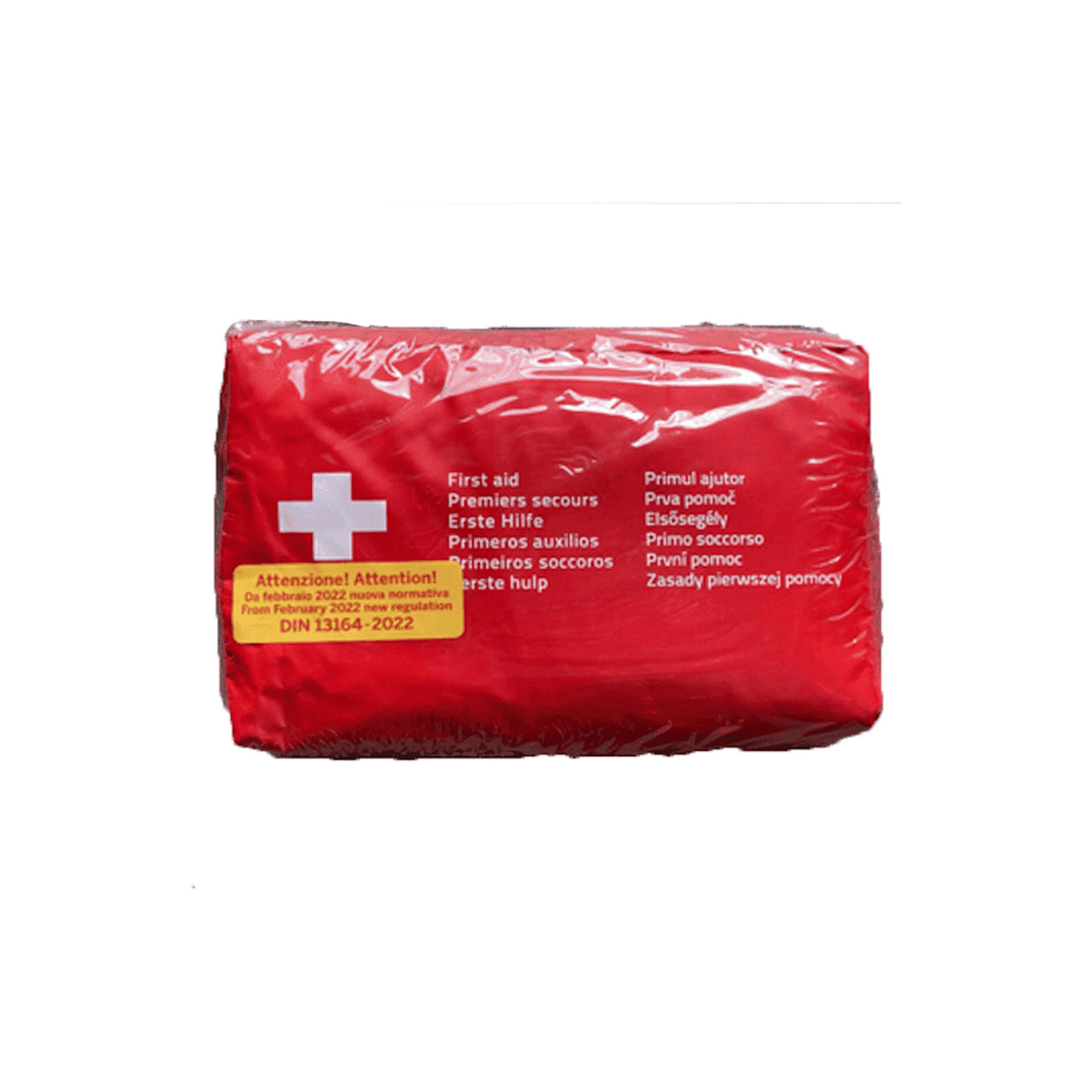 Kit de primeiros socorros macio aprovado com 42 peças 3/5