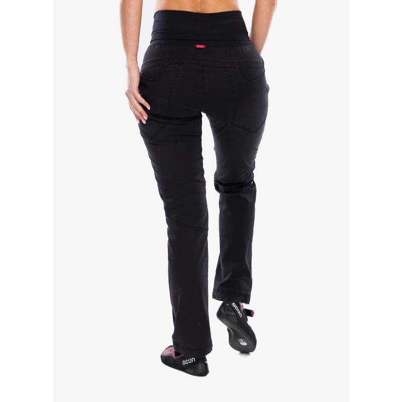Spodnie wspinaczkowe damskie Ocun Noya Jeans Organic Pants