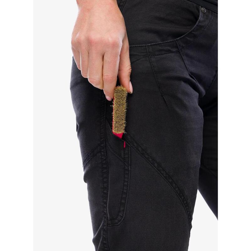 Spodnie wspinaczkowe damskie Ocun Noya Jeans Organic Pants