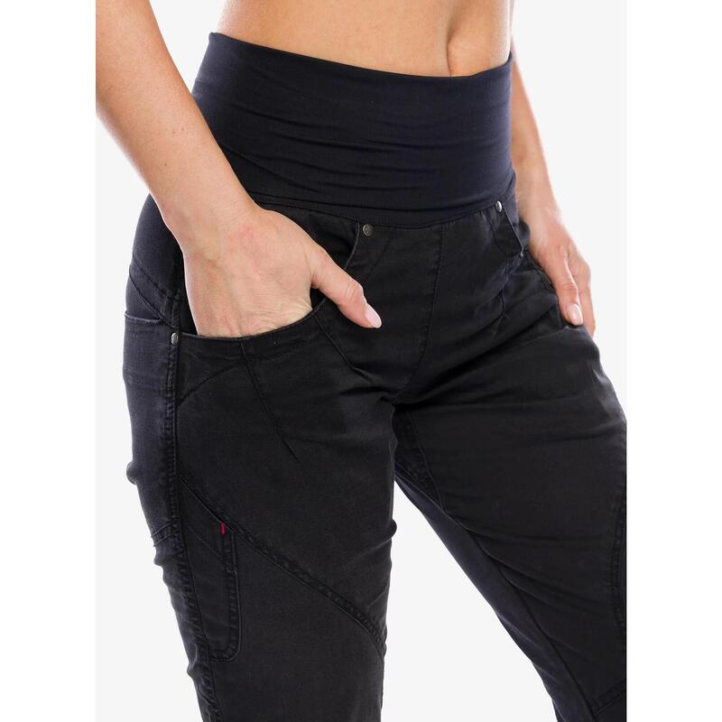 Spodnie wspinaczkowe damskie Ocun Noya Jeans Organic Pants