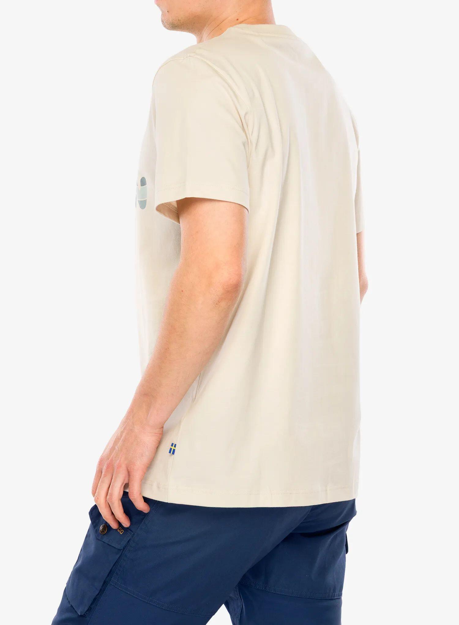 T-Shirt Homme Multicolor Logo M 4/6
