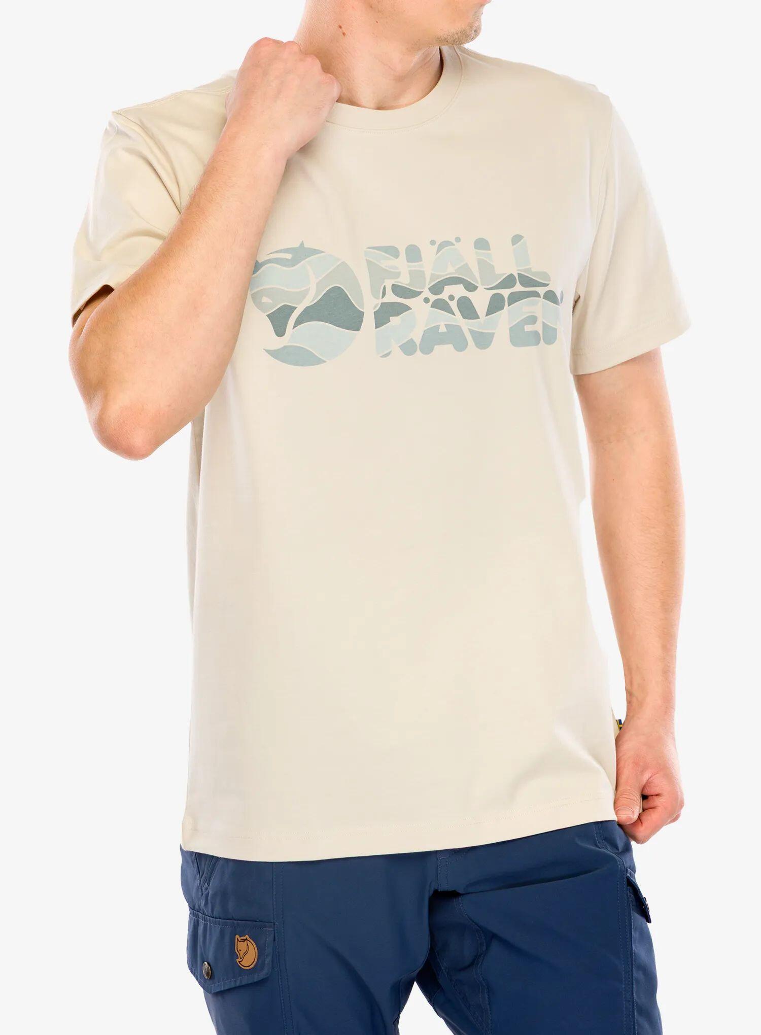 T-Shirt Homme Multicolor Logo M 5/6