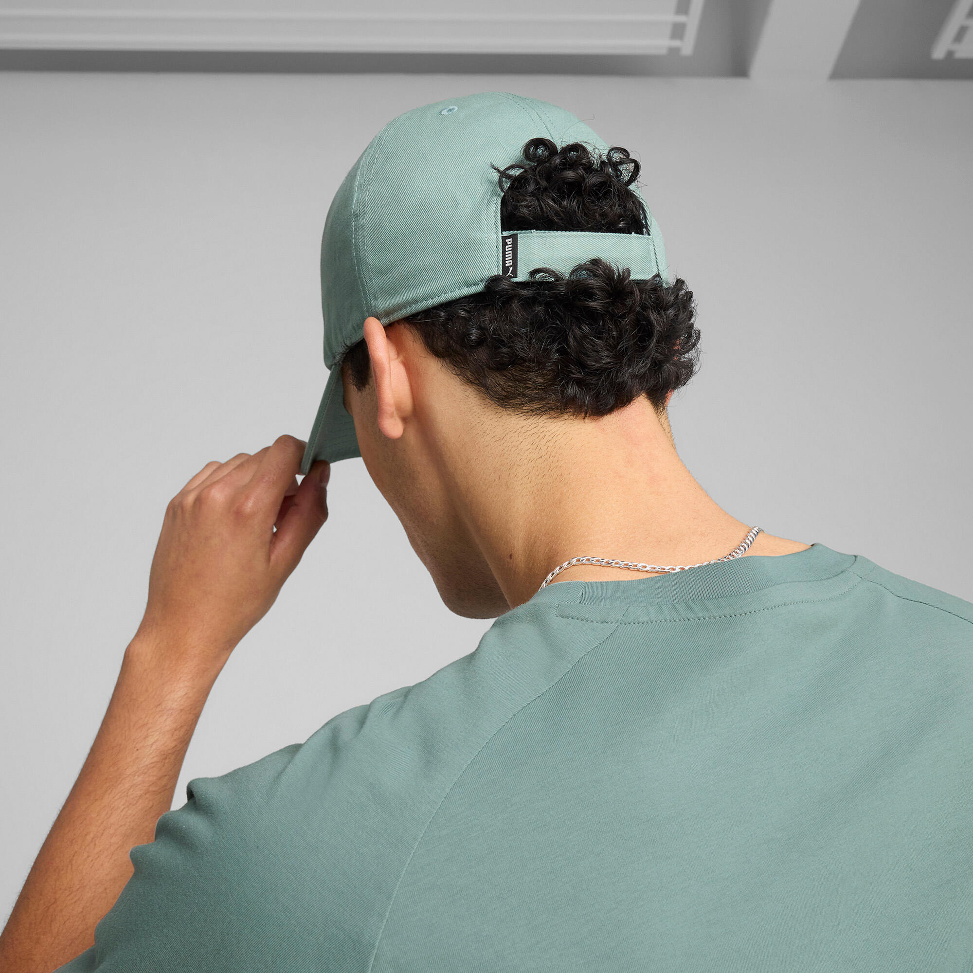 Casquette Puma ESS N°1 Logo Patch BB - Accessoires 4/5