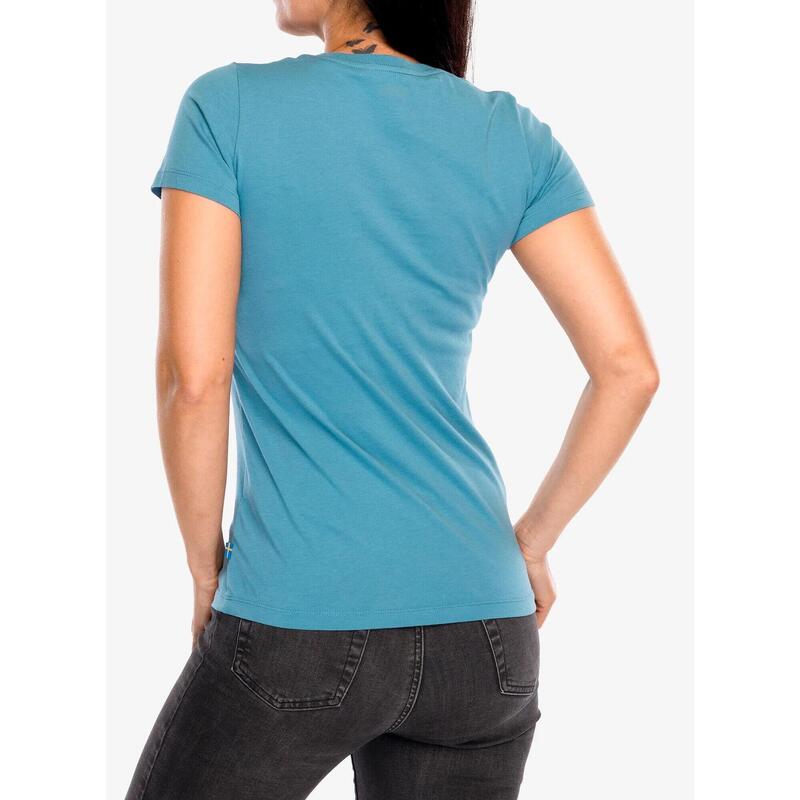 Koszulka damska Fjallraven Arctic Fox Print T-shirt