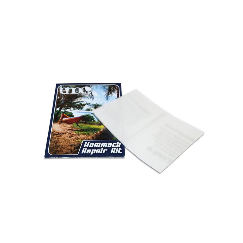 Zestaw naprawczy ENO Hammock Repair Kit - clear