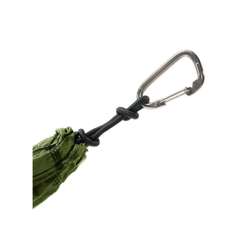 Hamak turystyczny ENO TravelNest Hammock & Straps Combo - moss