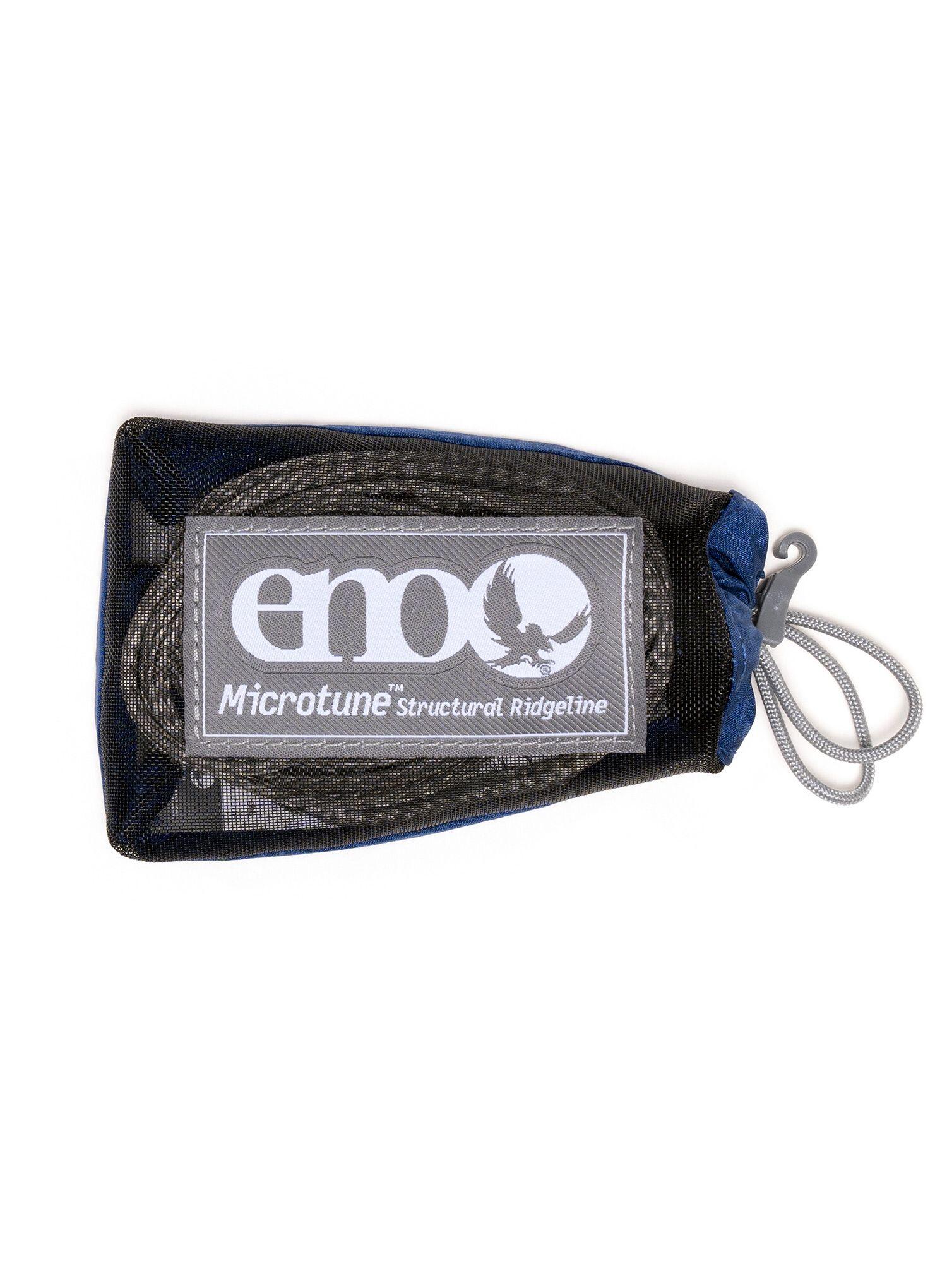 Mocowanie do hamaka ENO Microtune Structural Ridgeline - sapphire/grey 5/7