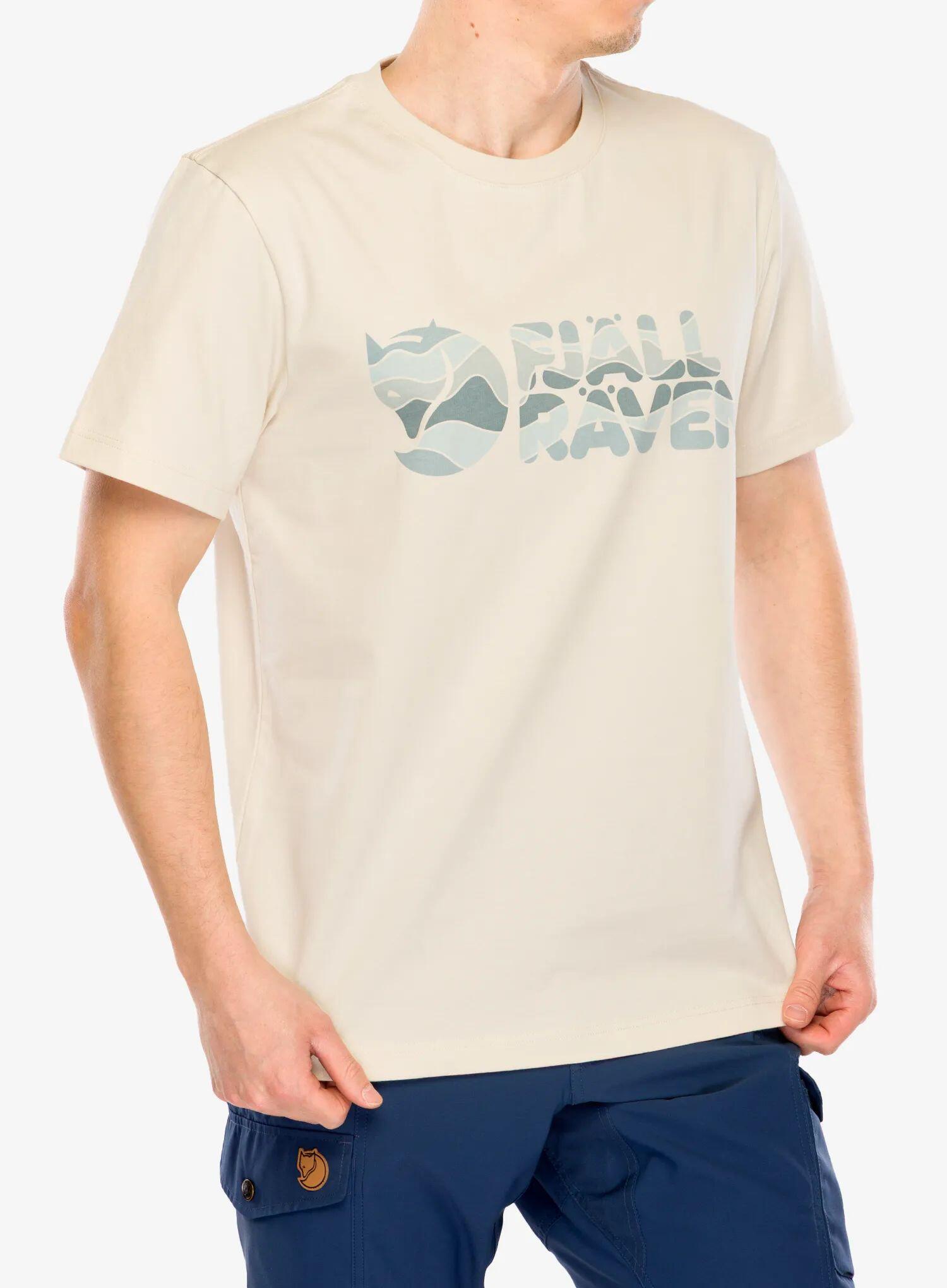 T-Shirt Homme Multicolor Logo M 3/6