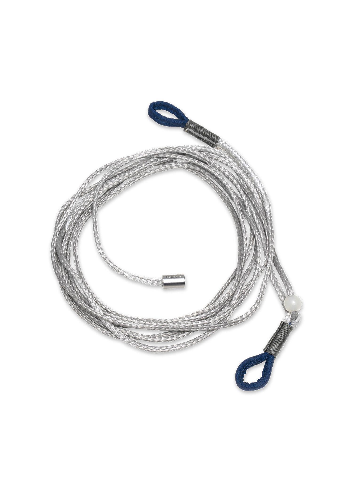 Mocowanie do hamaka ENO Microtune Structural Ridgeline - sapphire/grey 7/7