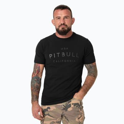 Maglietta da uomo Pitbull USA CAL