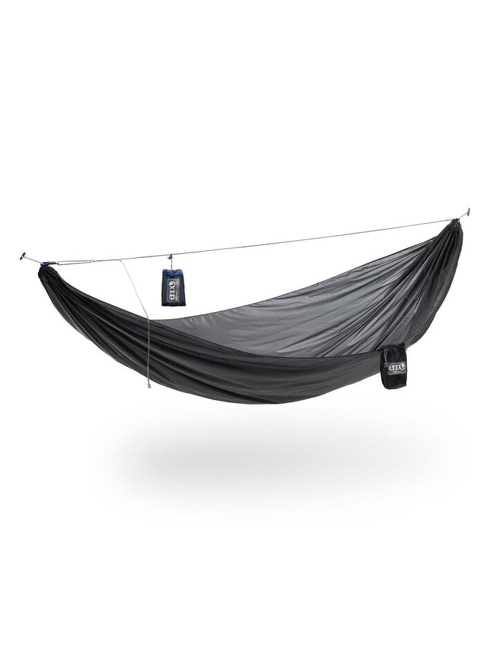 Mocowanie do hamaka ENO Microtune Structural Ridgeline - sapphire/grey