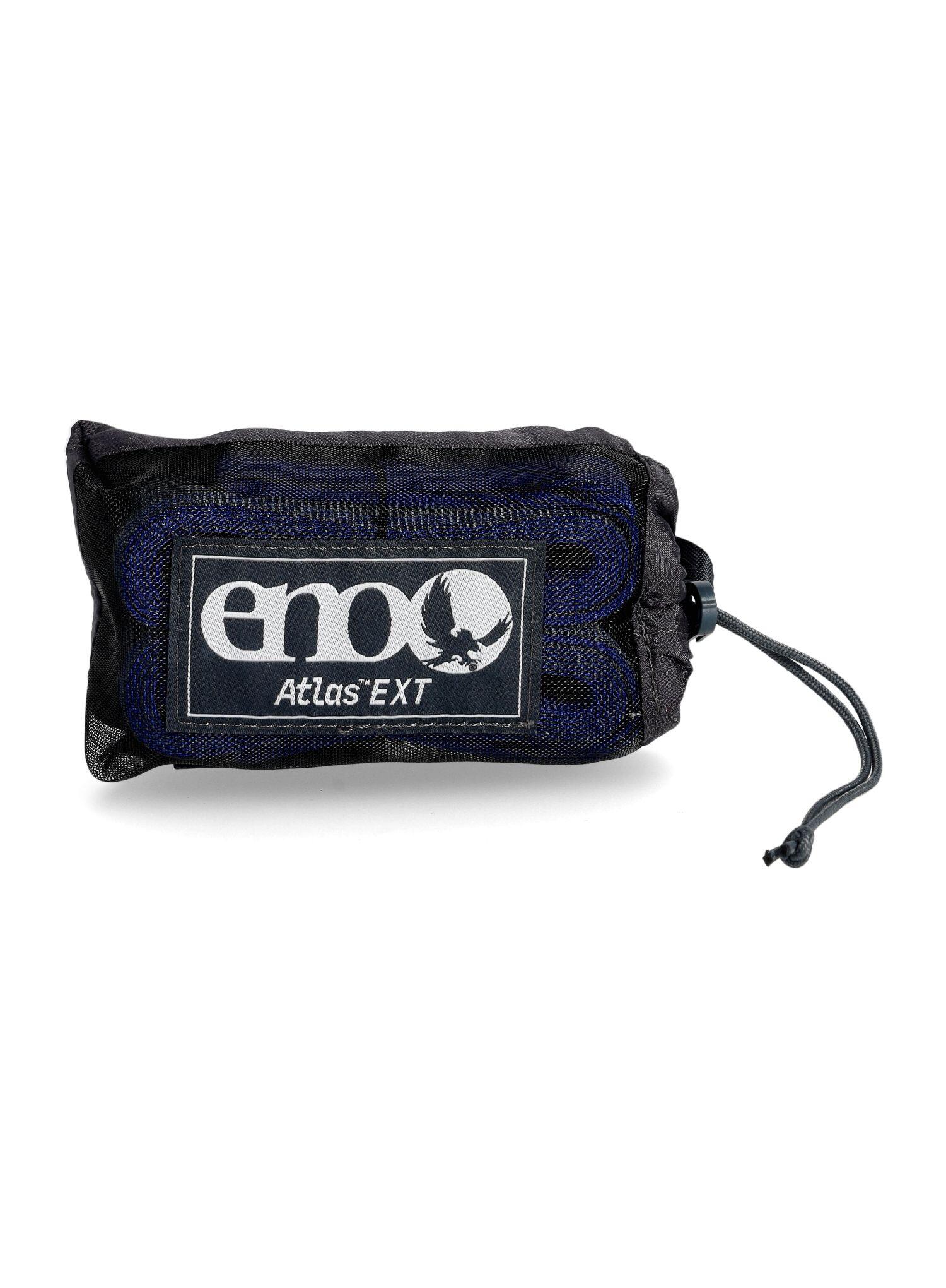 Paski mocujące ENO Atlas EXT - charcoal/royal 5/7