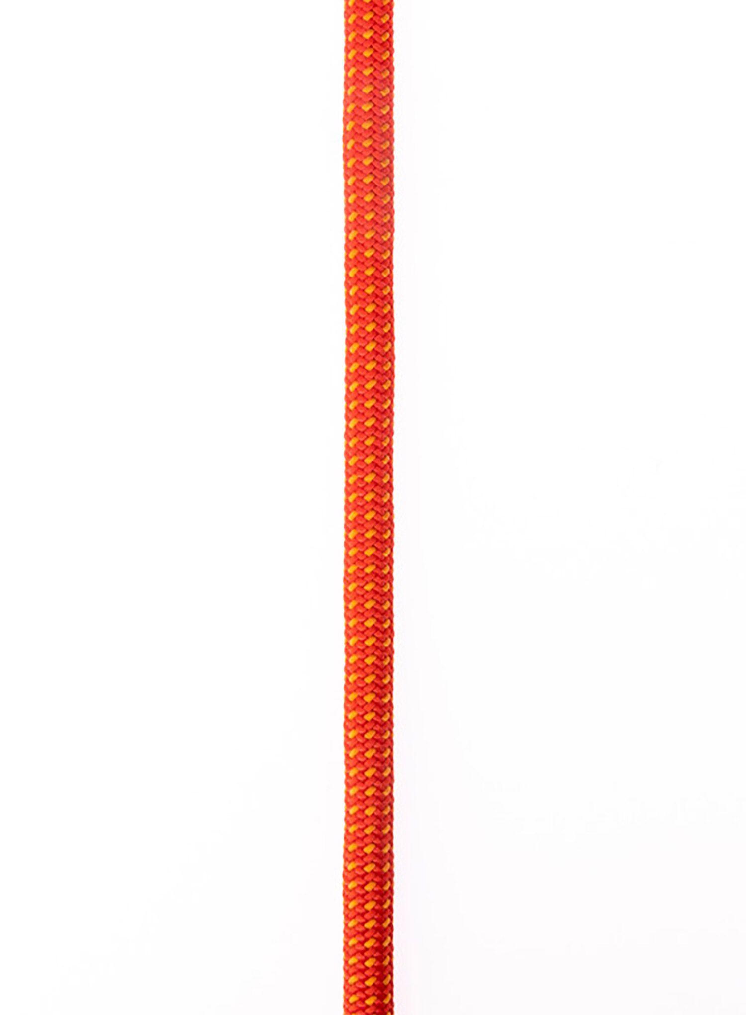 Ligne jumelée Fixe Climbing Maladeta 6,9 40 m - rouge 4/5