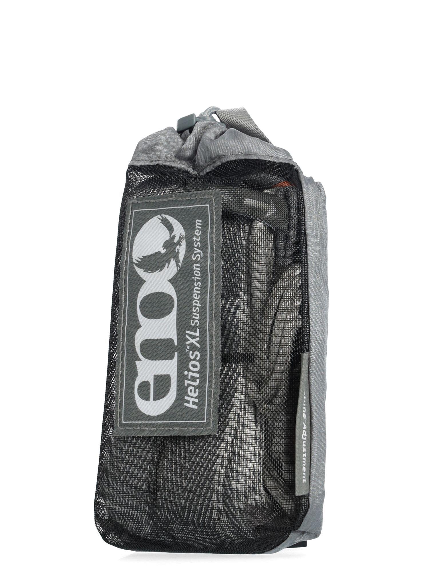 Taśmy do zawieszenia hamaka ENO Helios XL Suspension System - grey 4/7