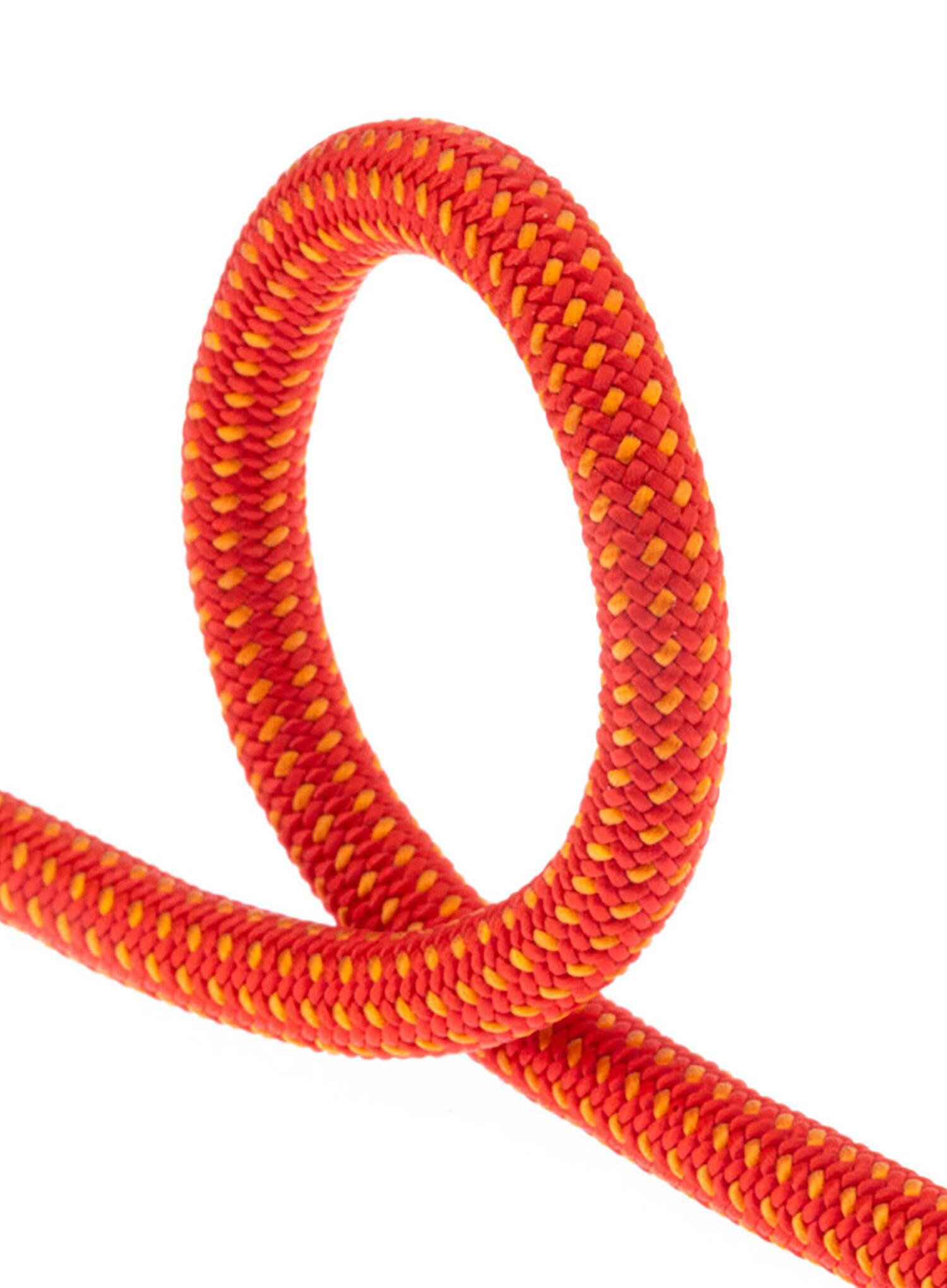 Ligne jumelée Fixe Climbing Maladeta 6,9 40 m - rouge 2/5