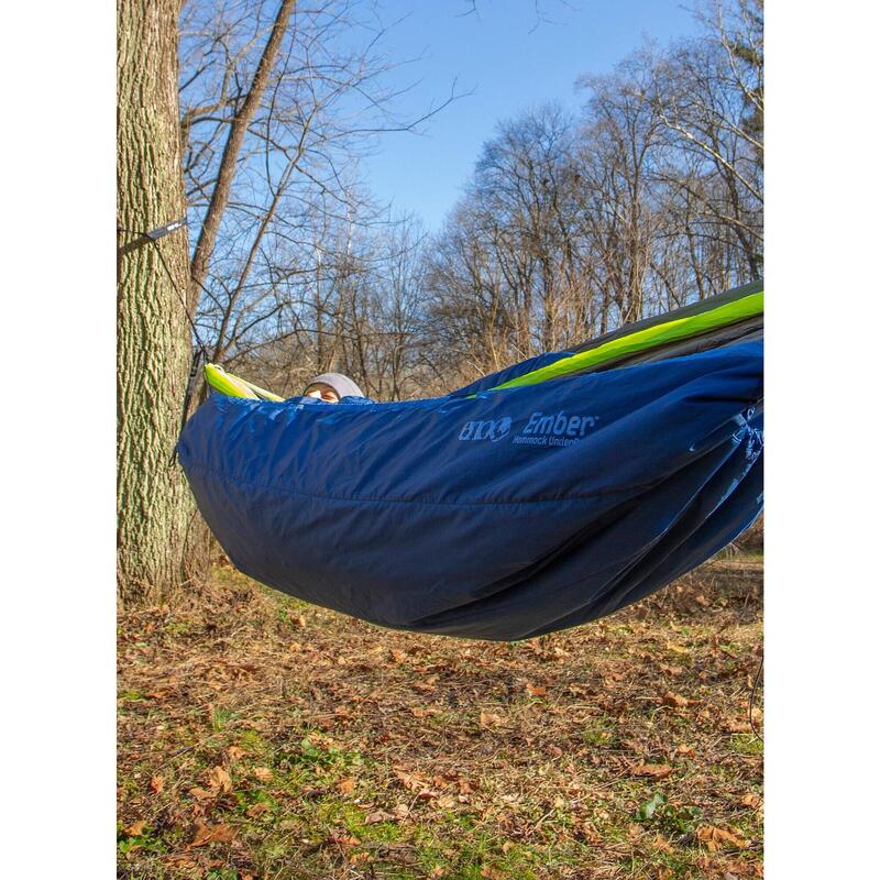 Podpinka hamakowa ENO Ember UnderQuilt - pacific