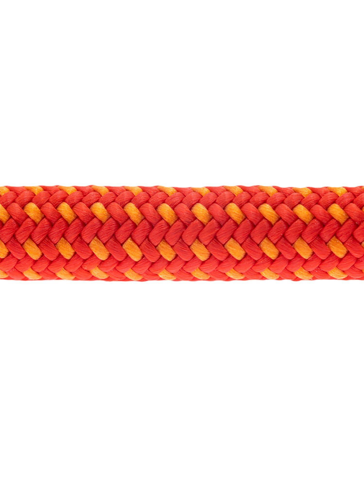 Ligne jumelée Fixe Climbing Maladeta 6,9 40 m - rouge 3/5