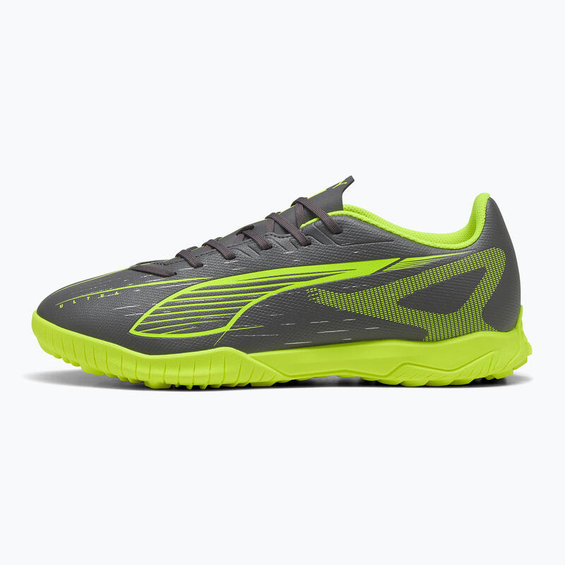 Buty piłkarskie męskie PUMA Ultra 5 Play TT matte aged alert/puma aged