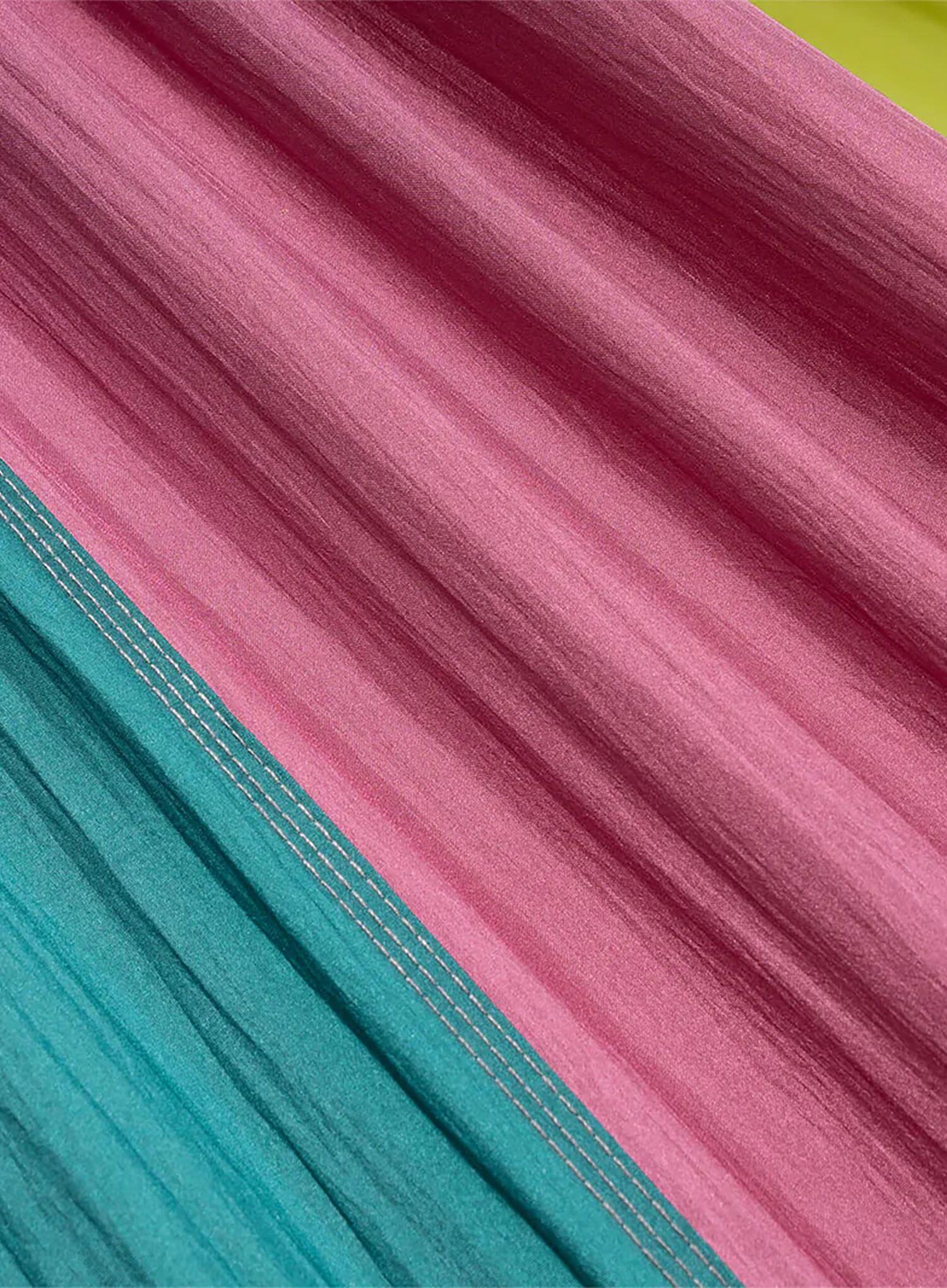 Hamak turystyczny ENO DoubleNest Hammock - seafoam/berry/melon 7/7