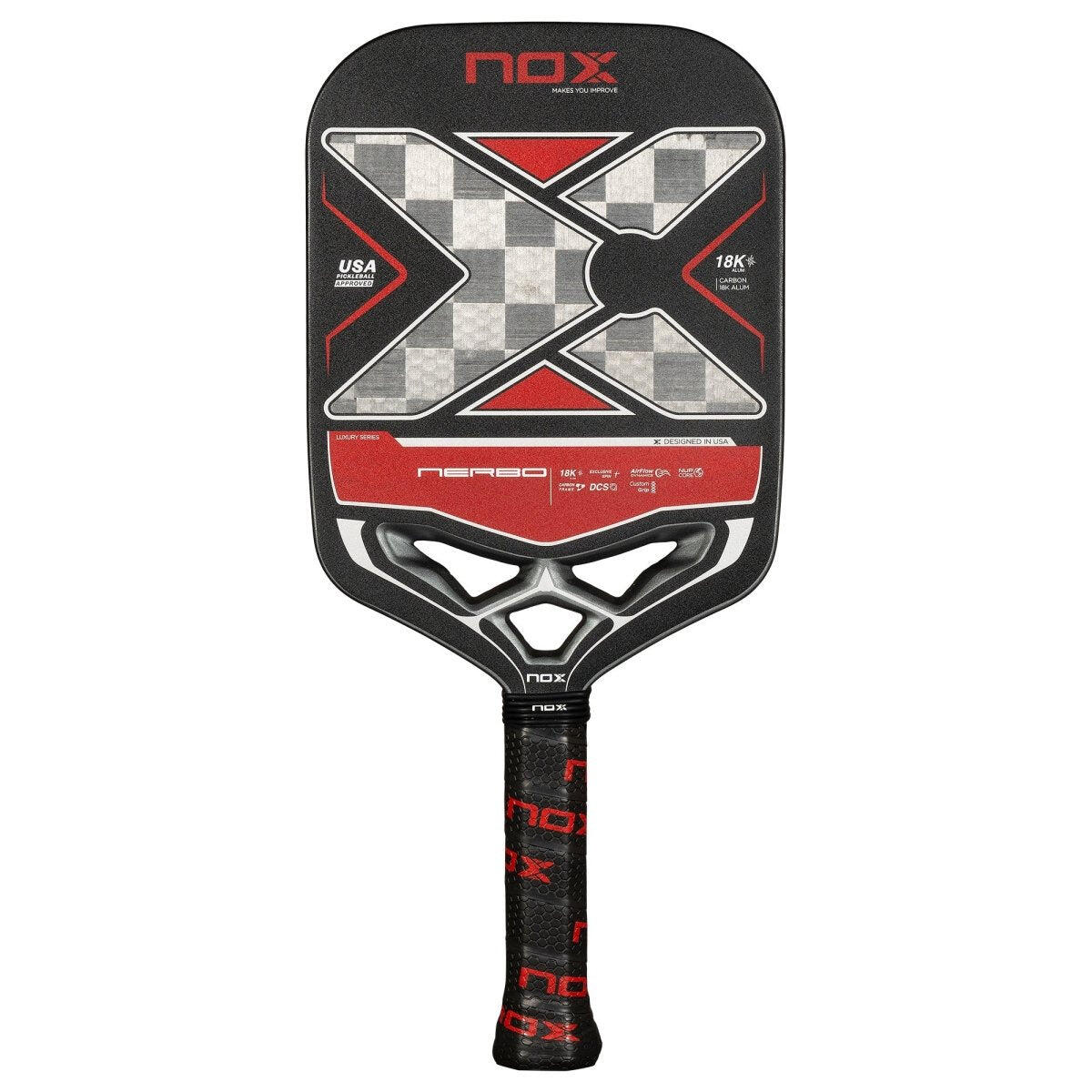Raquete de pickleball nerbo luxury