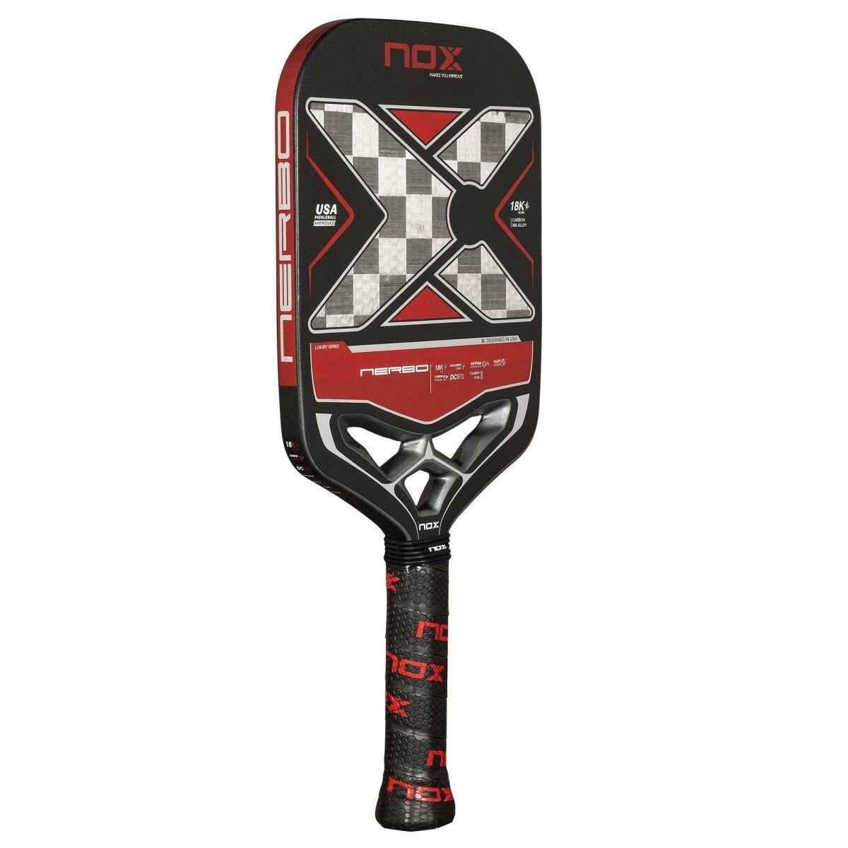 RAQUETE DE PICKLEBALL NERBO LUXURY 2/5