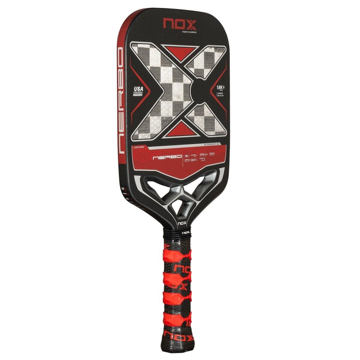 RAQUETE DE PICKLEBALL NERBO LUXURY 4/5