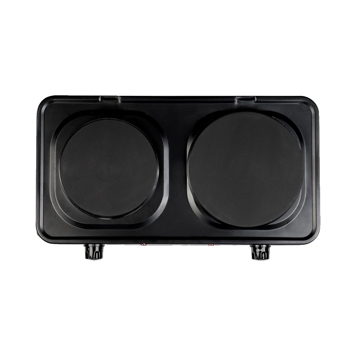MESTIC Double stove MKT-200 UK