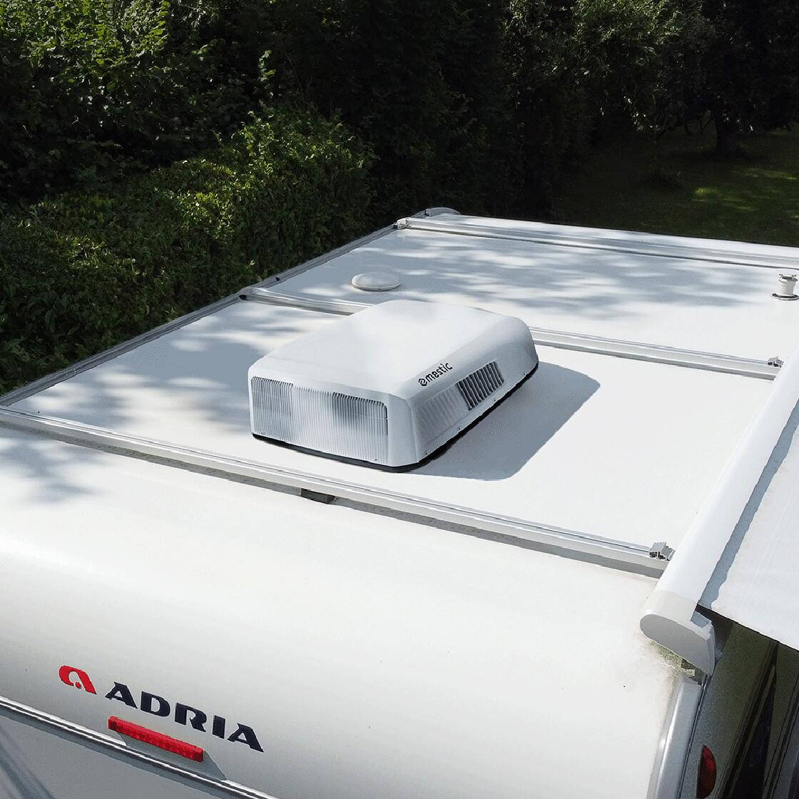 MESTIC Roof top air conditioner RTA-2600