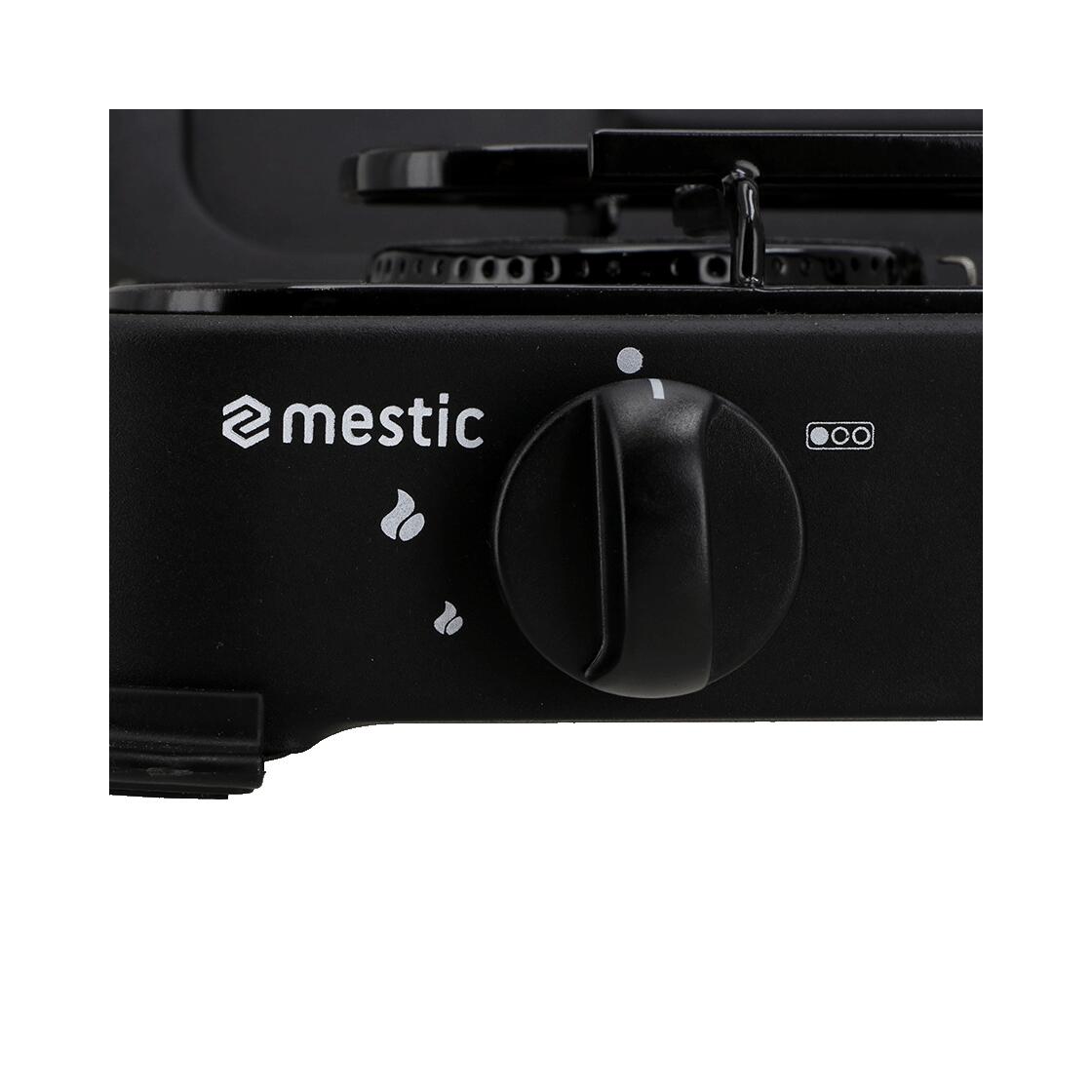 Tříplotýnkový plynový vařič Mestic gas cooker MGC-300 30mbar 2/4